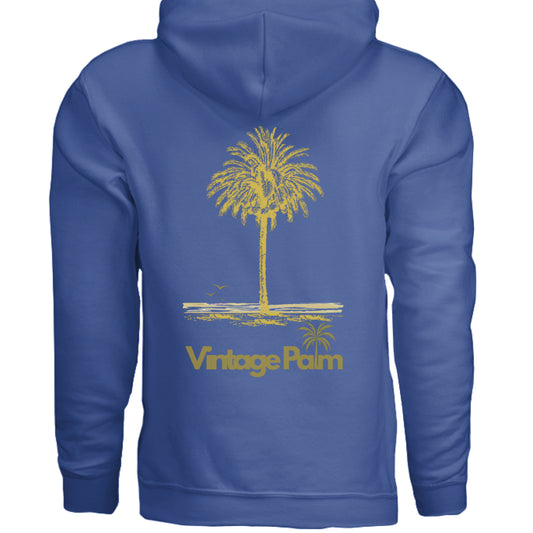 Classic Unisex Fleece Pullover Hoodie-Vintage-Palm-fall-collection-vintage-palm-beach-lifestyle-surf-style-unisex-hoodie.jpg