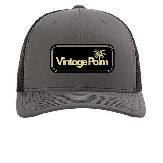 Charcoal/ Black - FRONT