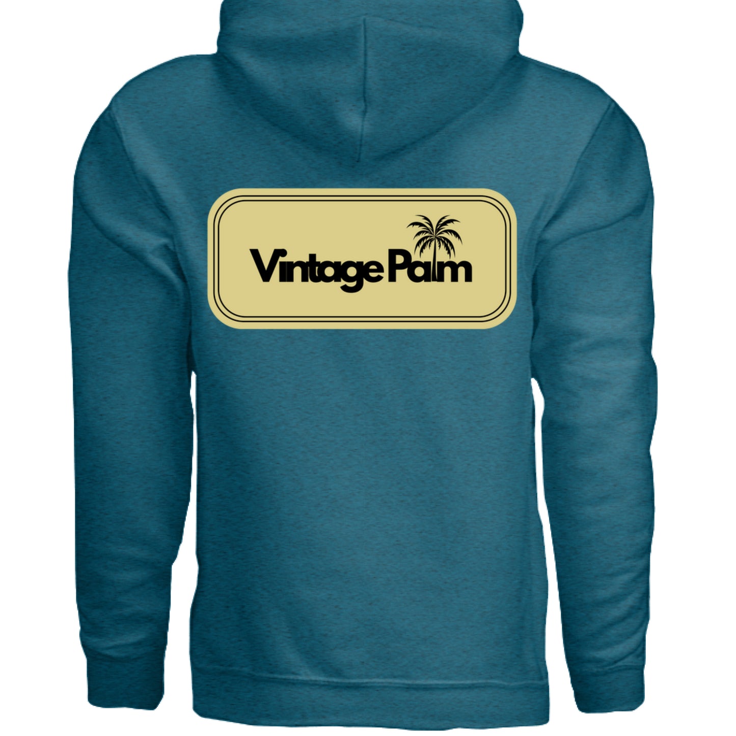 ANTIQUE SAPPHIRE - BACK