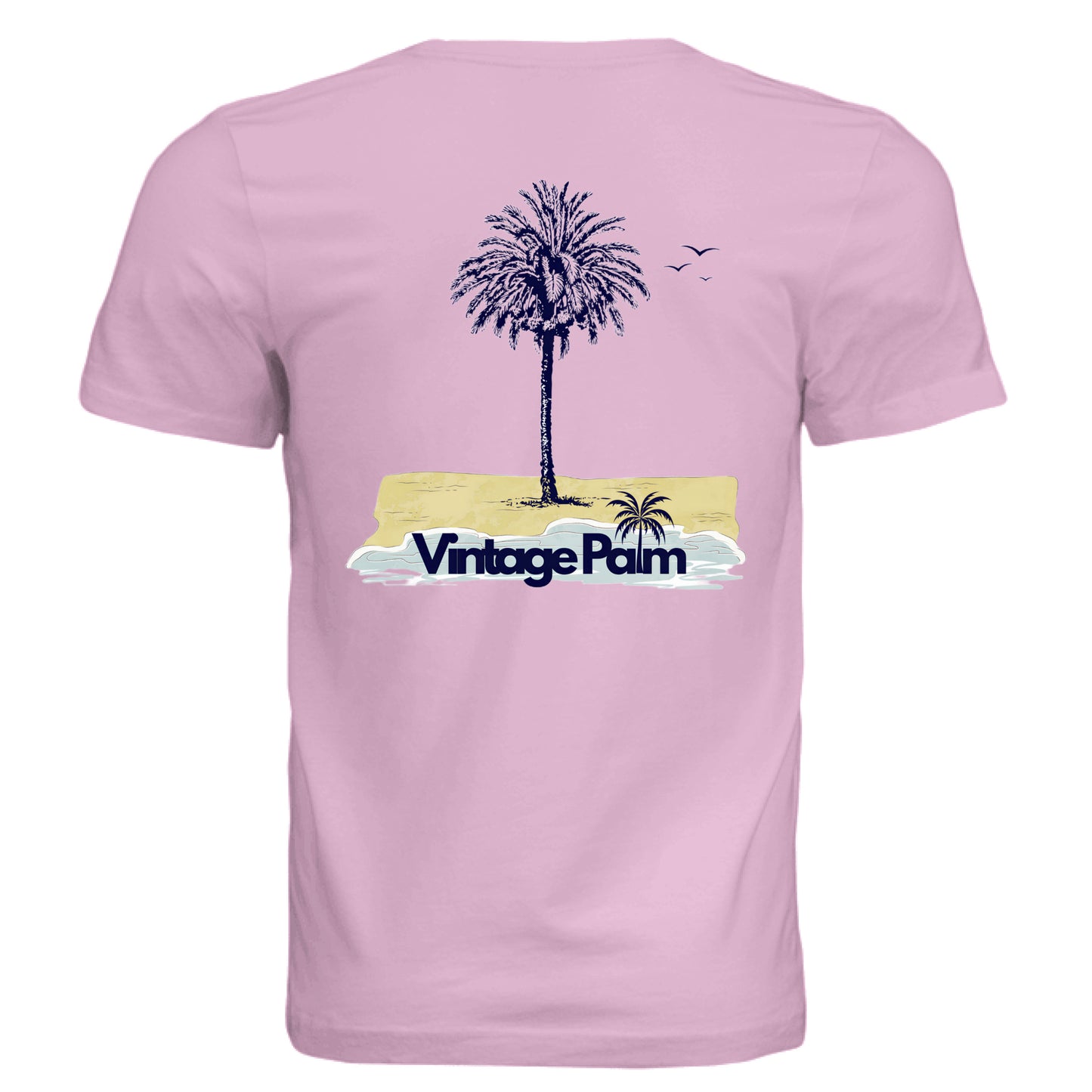 Playa Unisex Short-Sleeve Tee