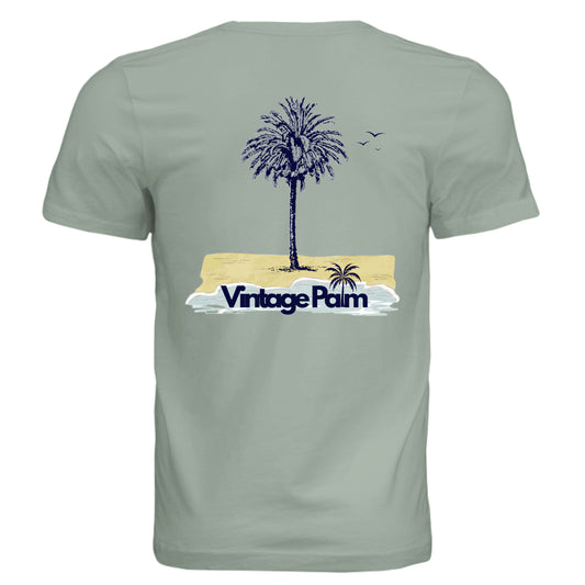 Playa Unisex Short-Sleeve Tee