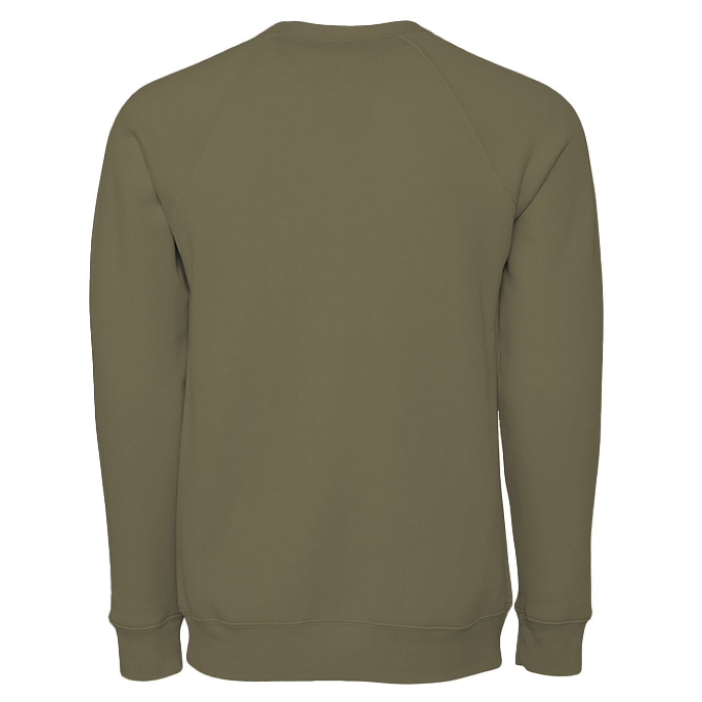 Classic Unisex Fleece Sweatshirt-Vintage Palm-Retro-surf-style-fall-Fleece-Sweatshirt