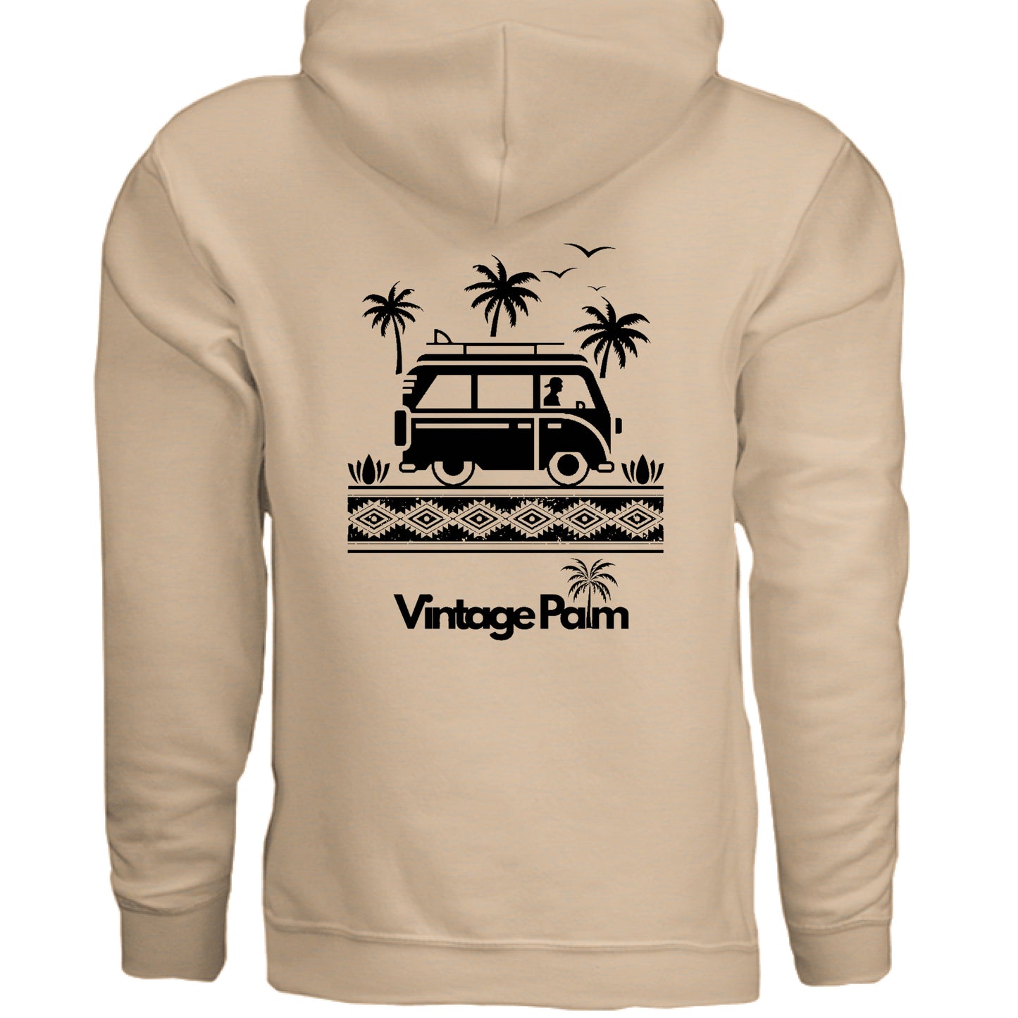 Endless Pursuit Unisex Fleece Pullover Hoodie