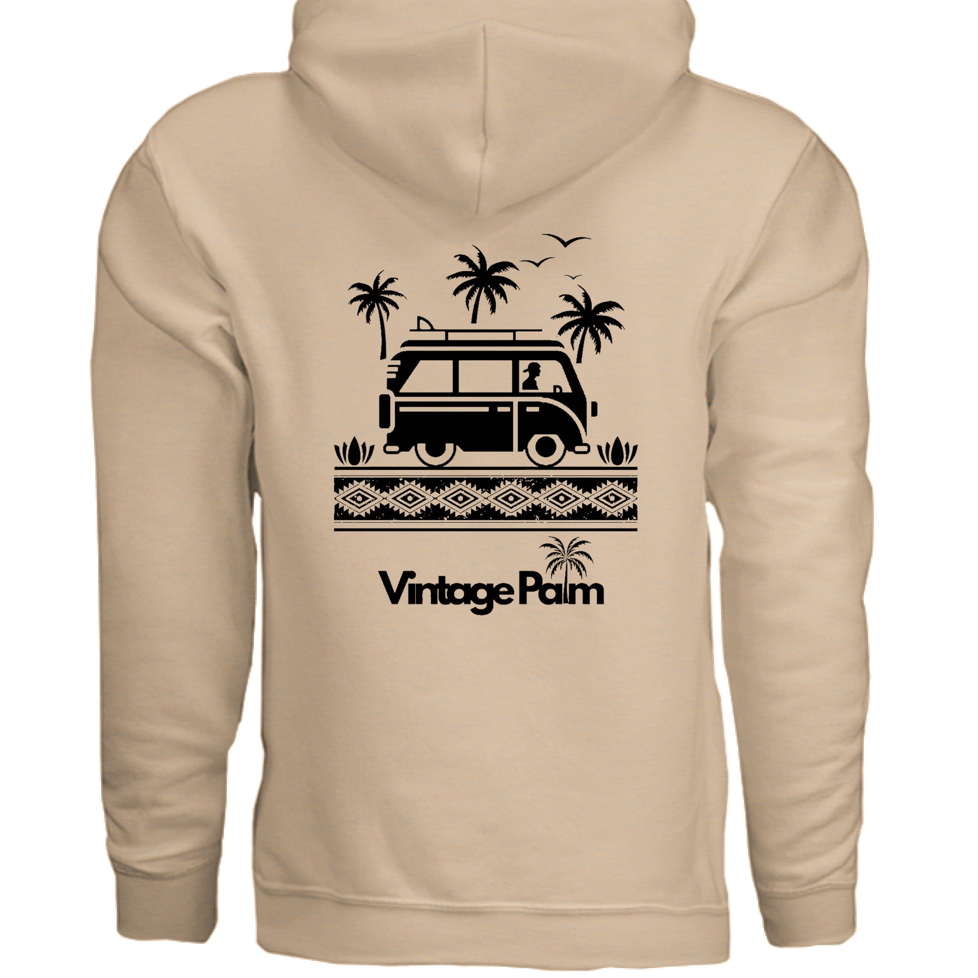 Endless Pursuit Unisex Fleece Pullover Hoodie