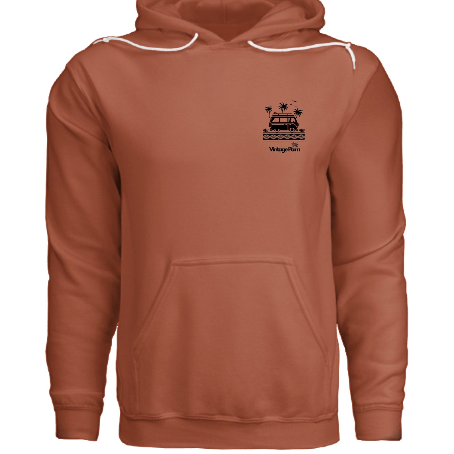 Endless Pursuit Unisex Fleece Pullover Hoodie