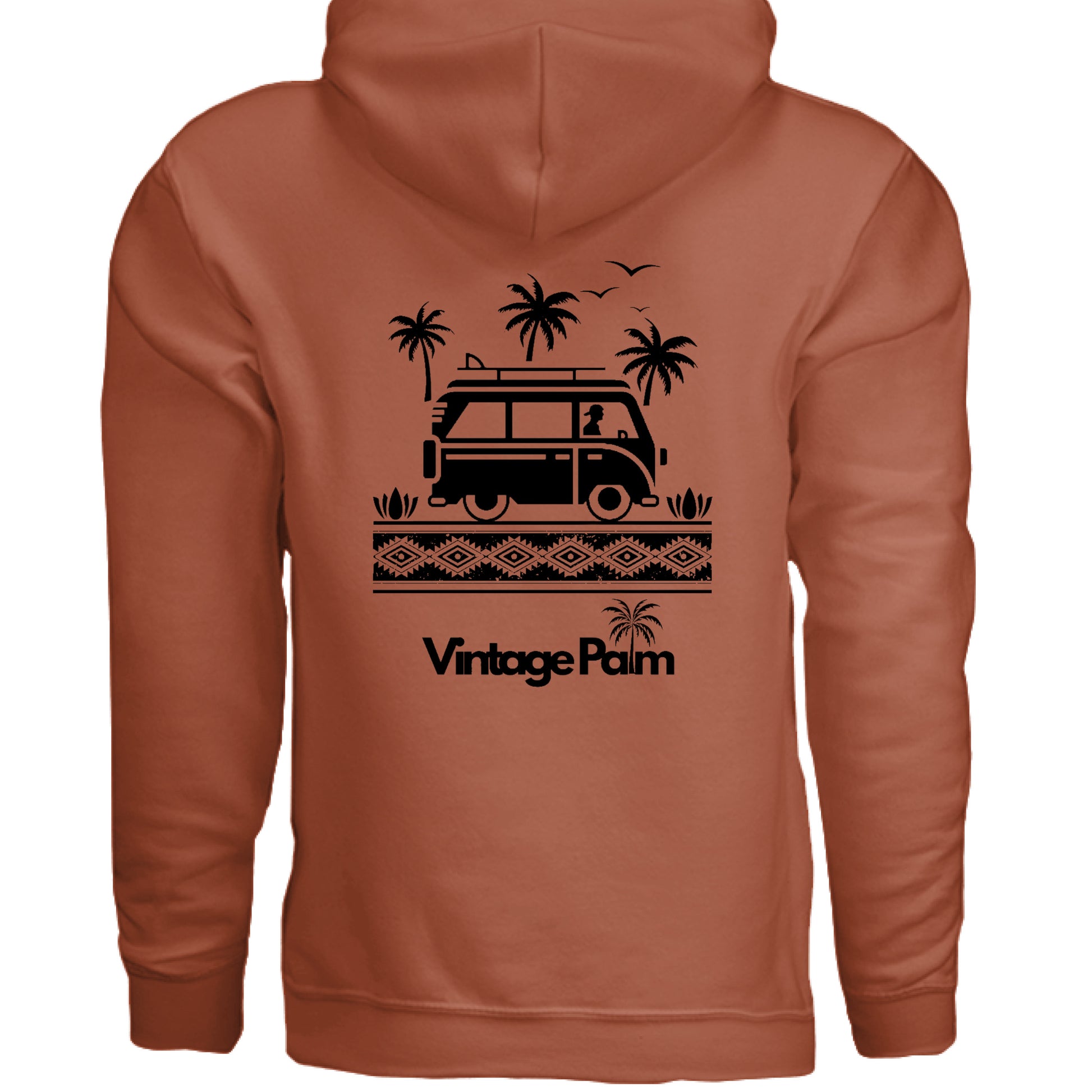 Endless Pursuit Unisex Fleece Pullover Hoodie