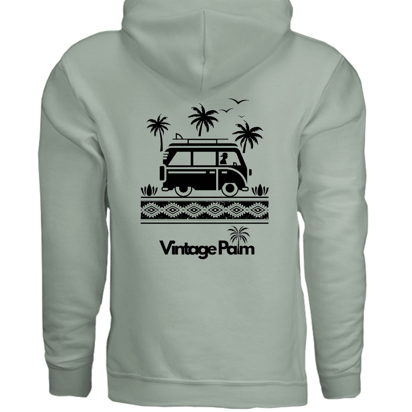 Endless Pursuit Unisex Fleece Pullover Hoodie