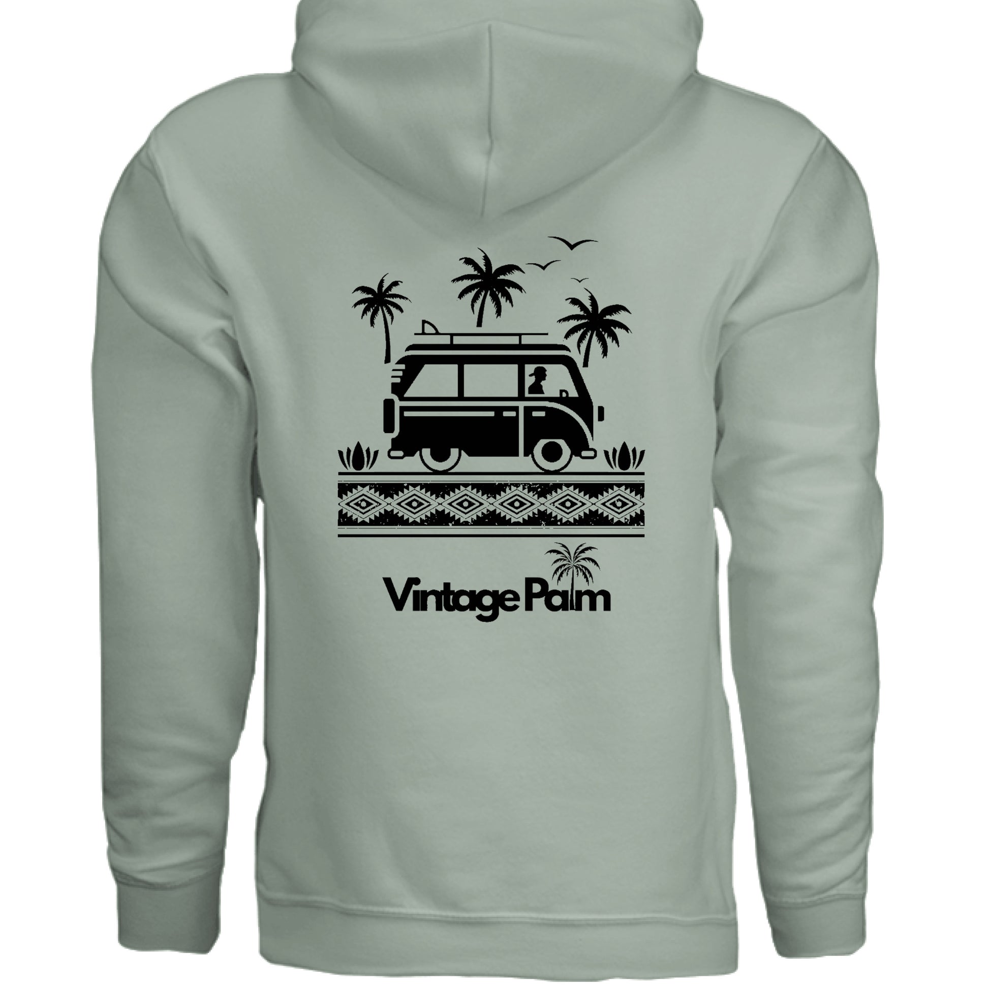 Endless Pursuit Unisex Fleece Pullover Hoodie