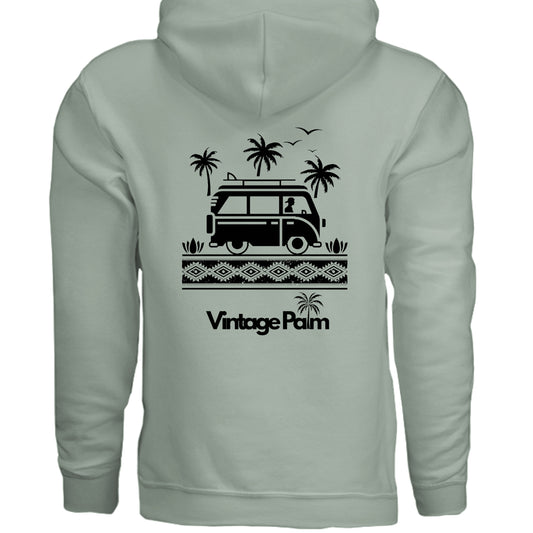 Endless Pursuit Unisex Fleece Pullover Hoodie