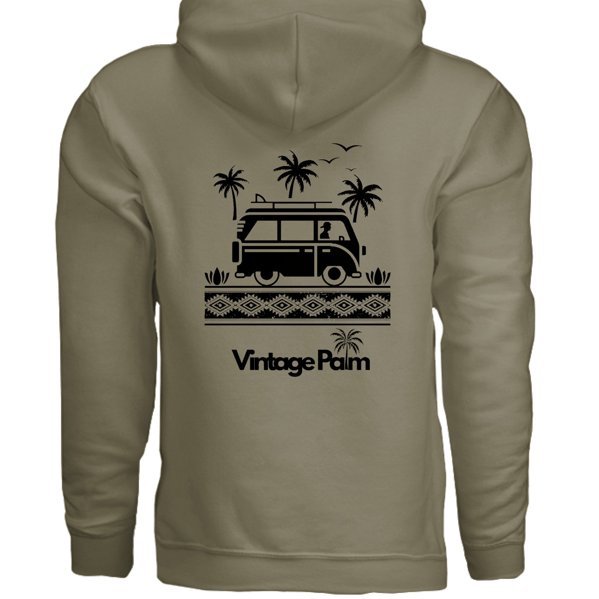 Endless Pursuit Unisex Fleece Pullover Hoodie