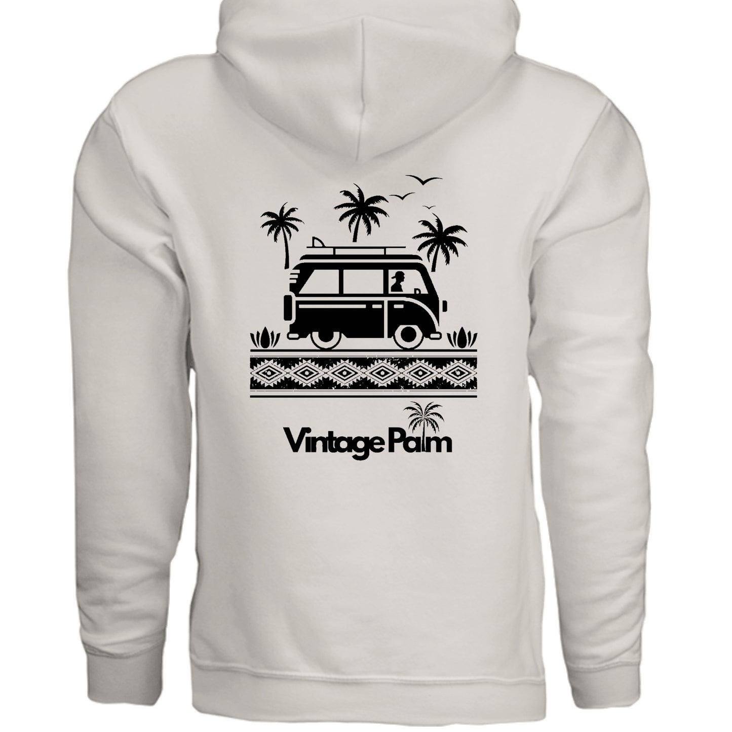 Endless Pursuit Unisex Fleece Pullover Hoodie