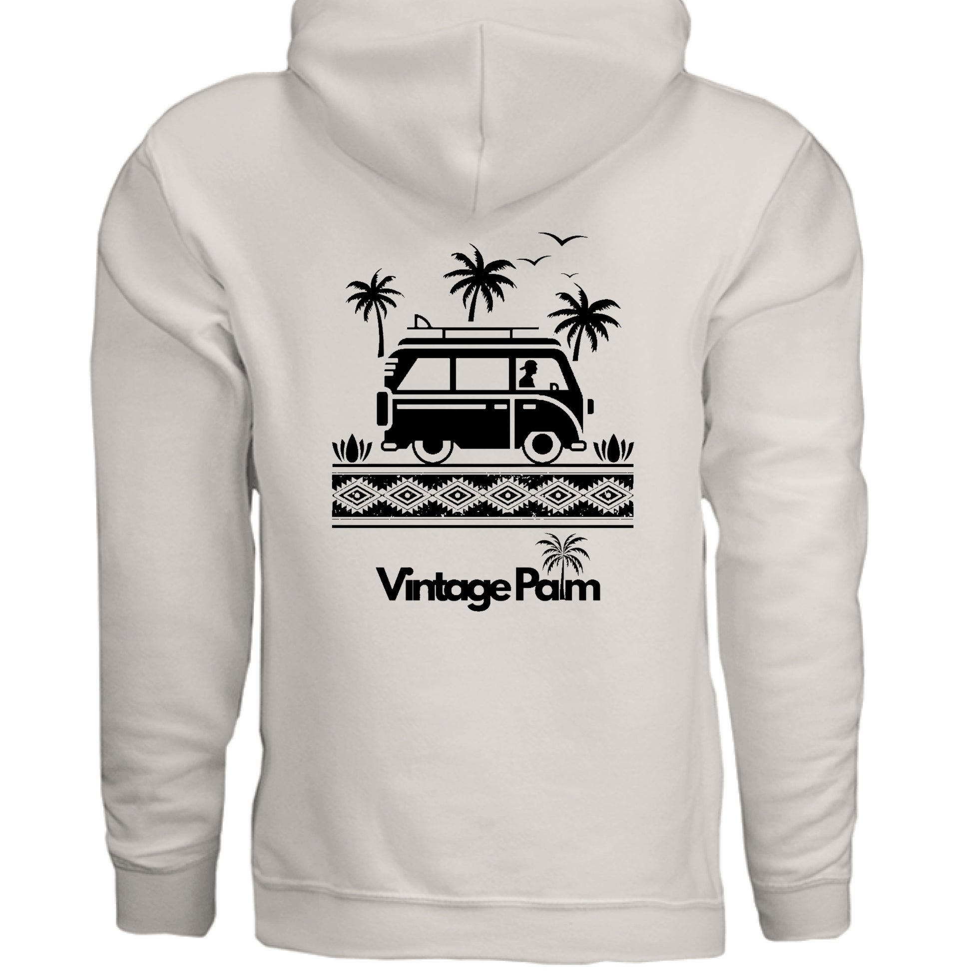 Endless Pursuit Unisex Fleece Pullover Hoodie