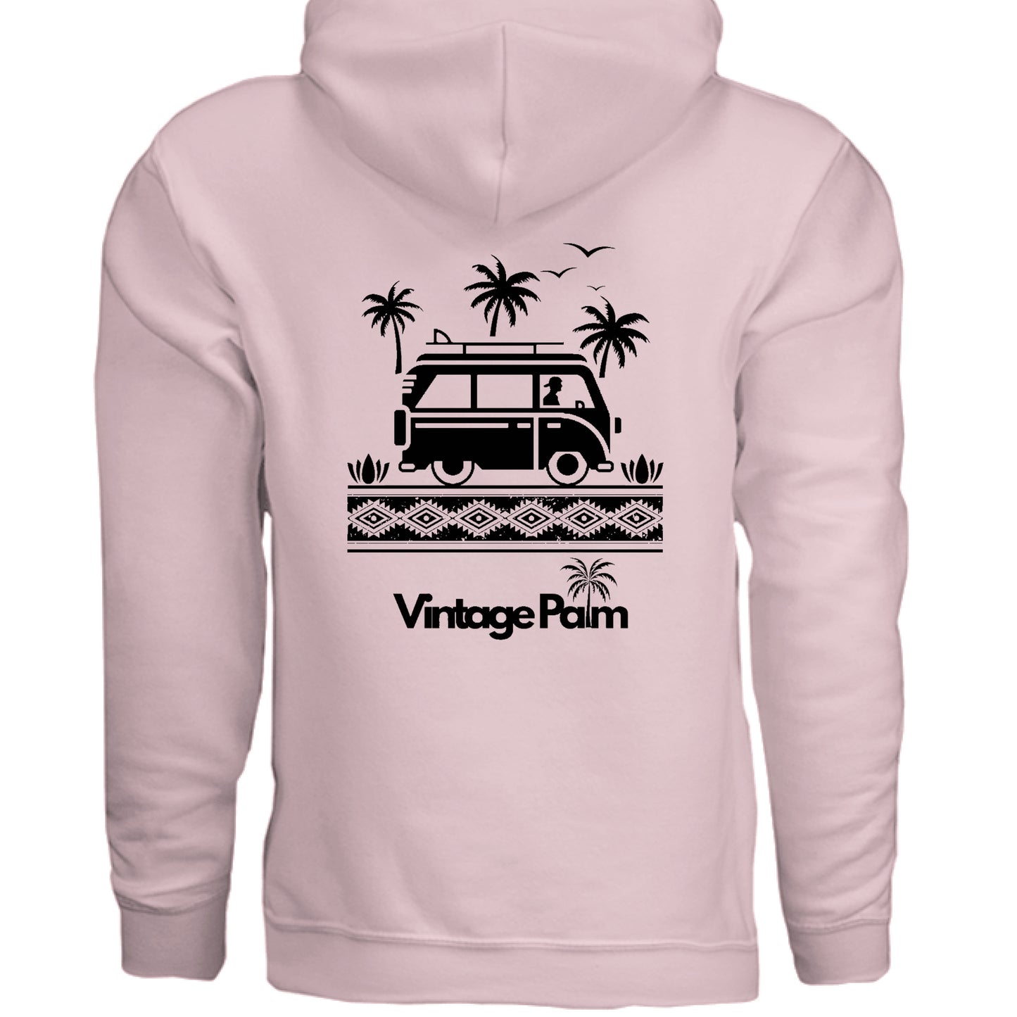 Endless Pursuit Unisex Fleece Pullover Hoodie