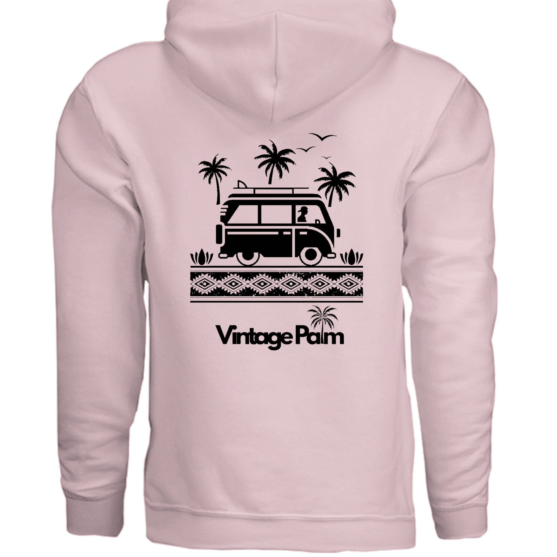 Endless Pursuit Unisex Fleece Pullover Hoodie