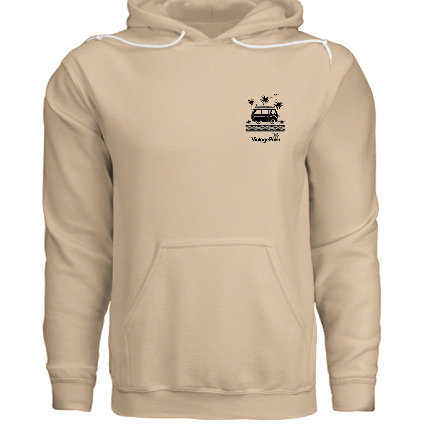 Endless Pursuit Unisex Fleece Pullover Hoodie
