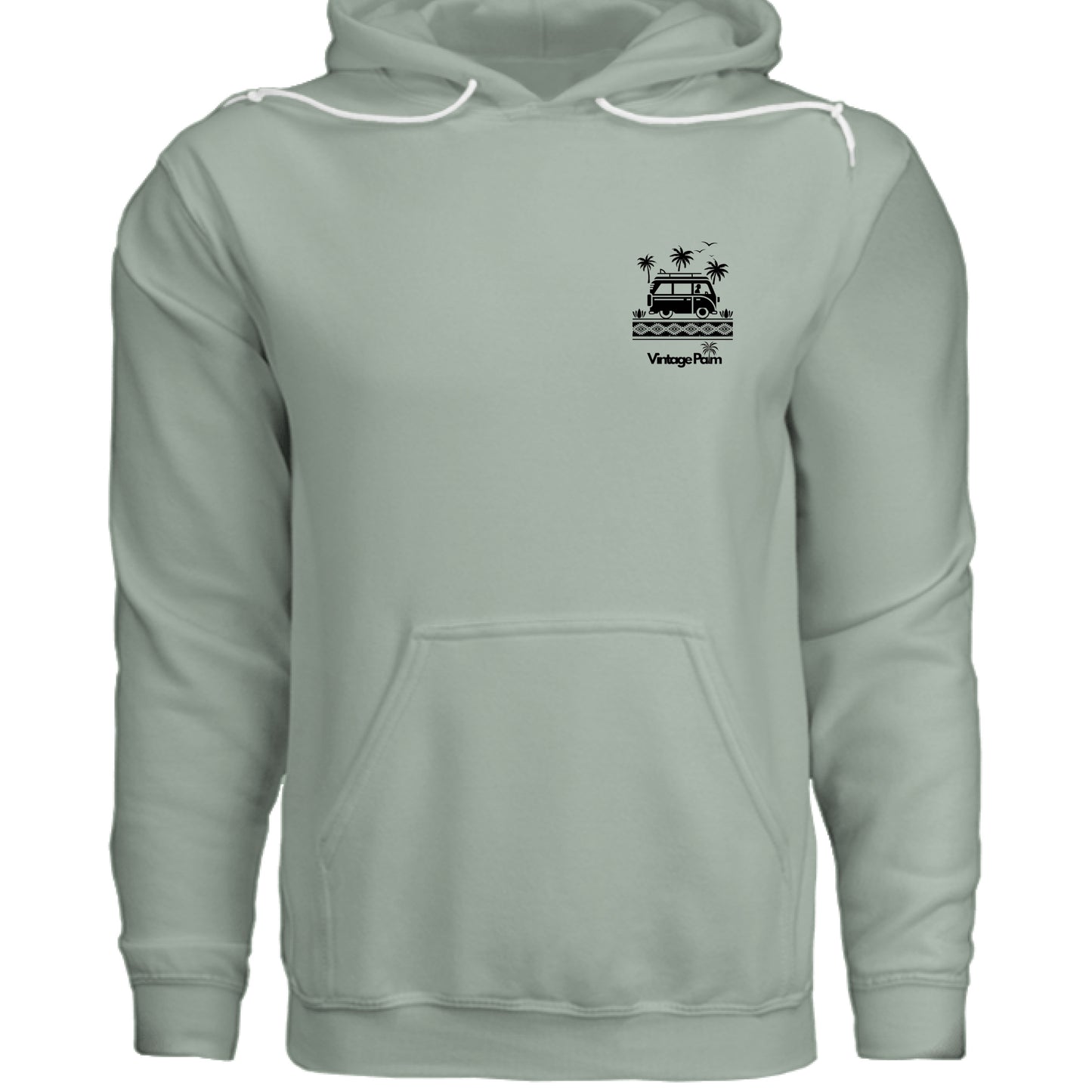 Endless Pursuit Unisex Fleece Pullover Hoodie