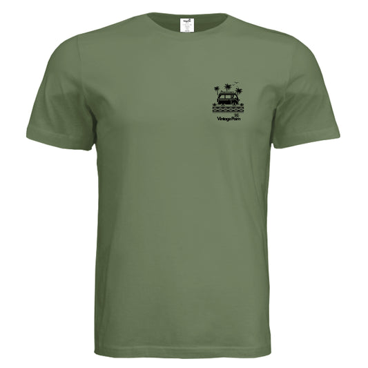 Endless Pursuit Unisex Short-Sleeve Tee