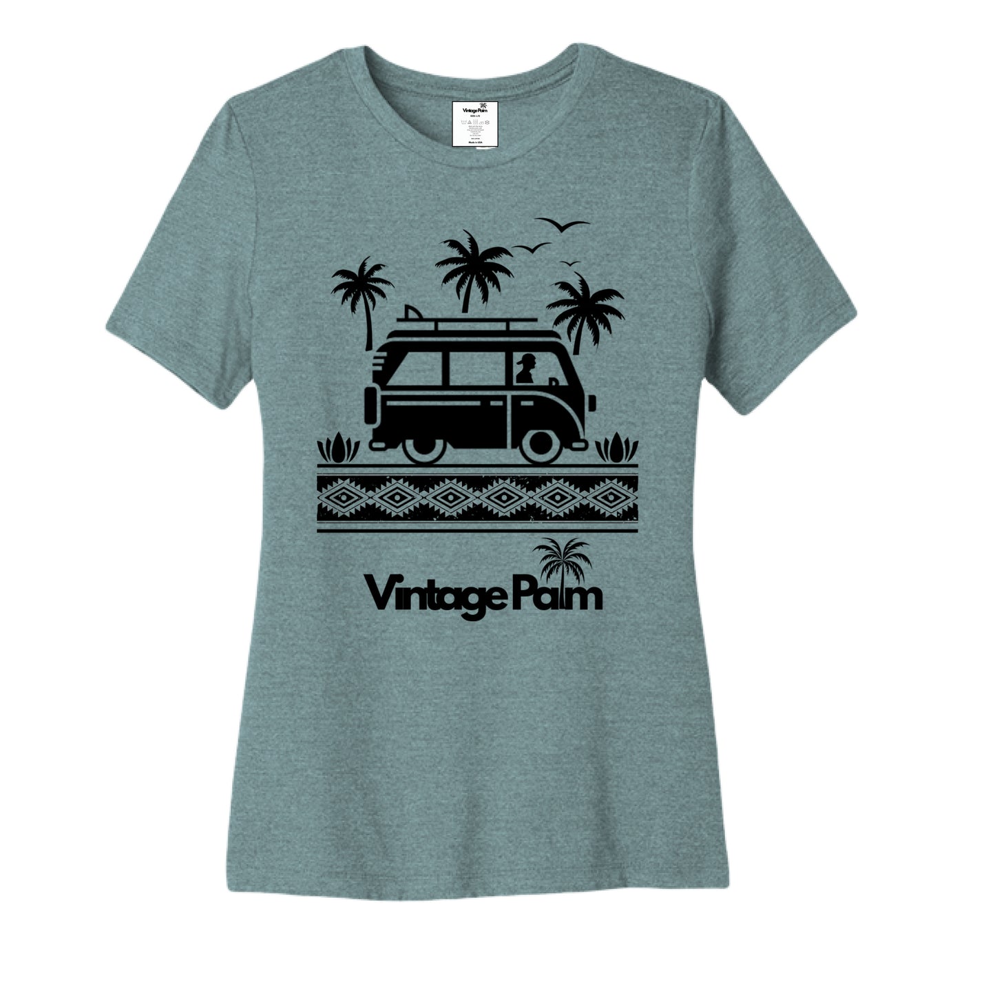 Endless Pursuit Women's Short-Sleeve Tee