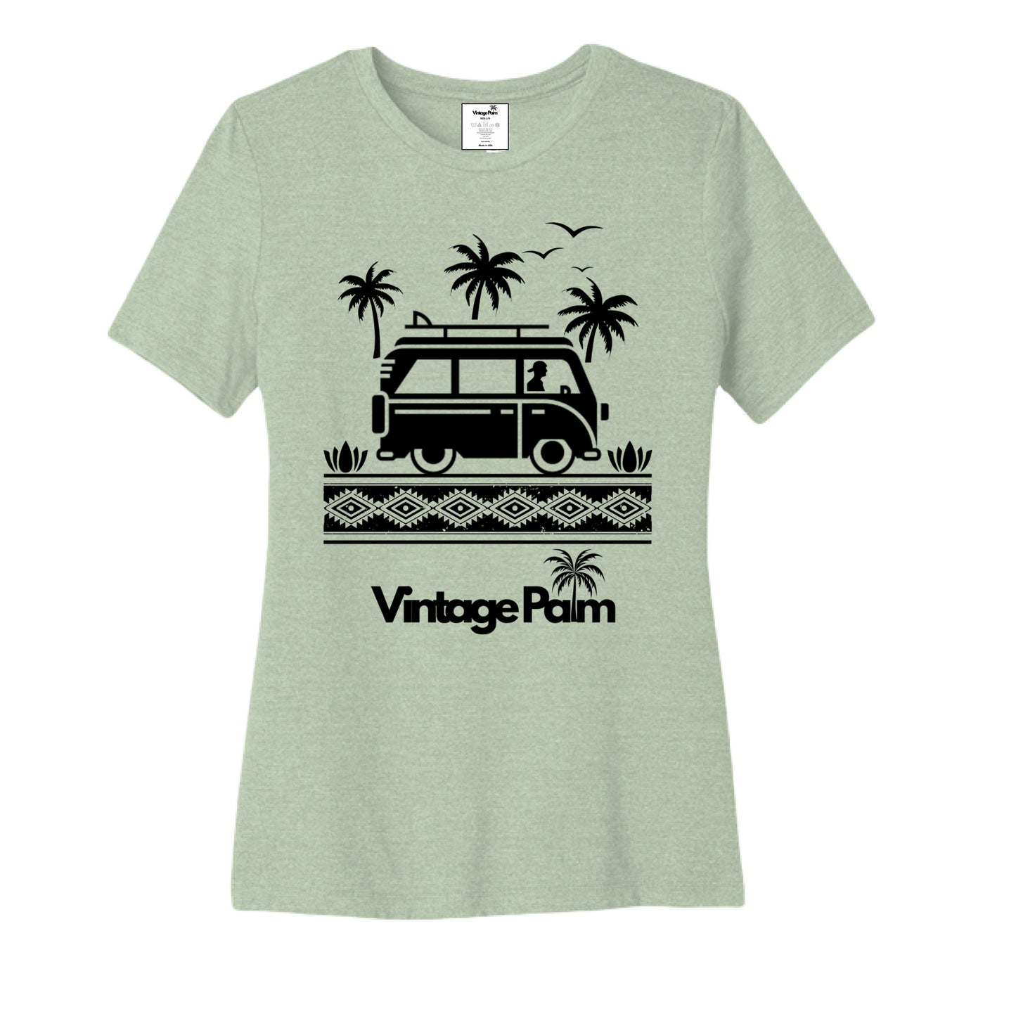 Endless Pursuit Women's Short-Sleeve Tee