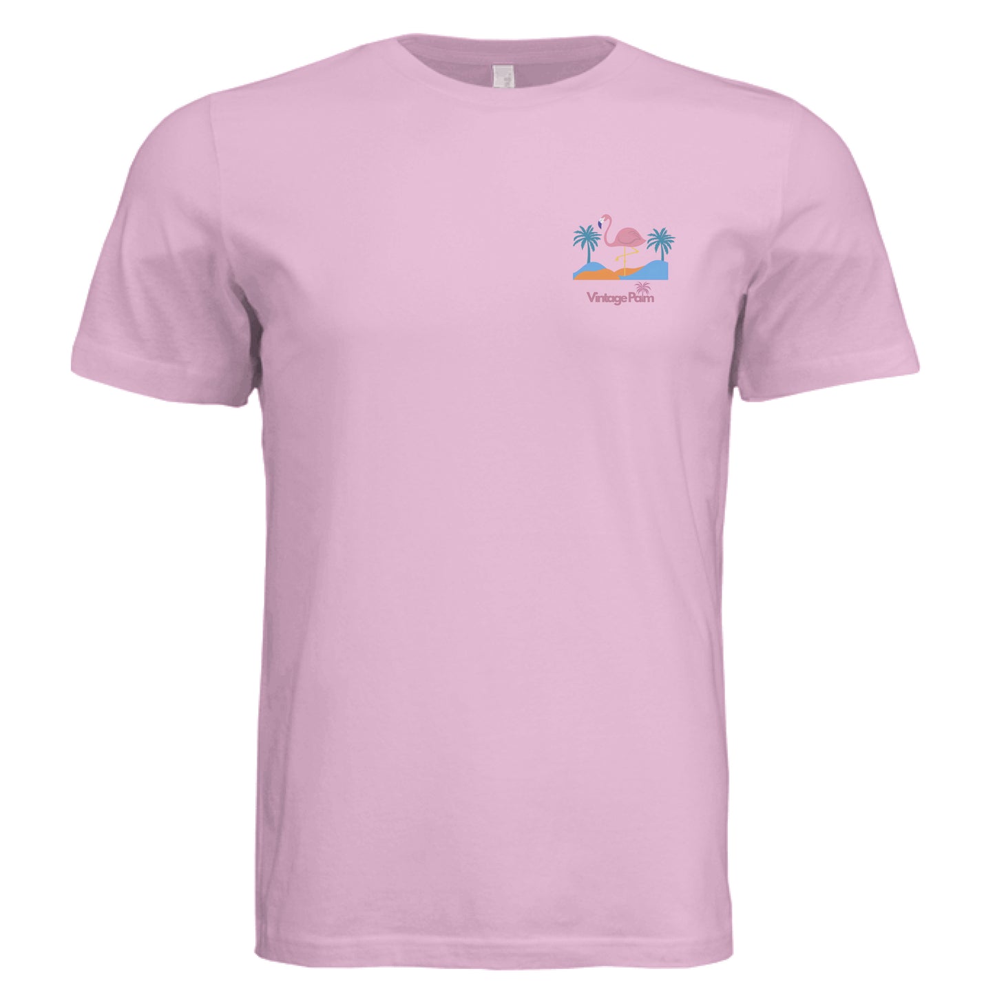 Flamingo Days Unisex Jersey Short-Sleeve Tee