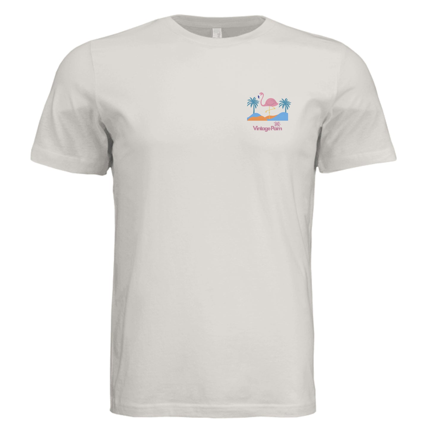 Flamingo Days Unisex Jersey Short-Sleeve Tee