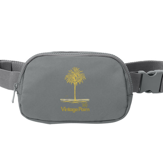 Classic Matte Hip Pack-Vintage Palm