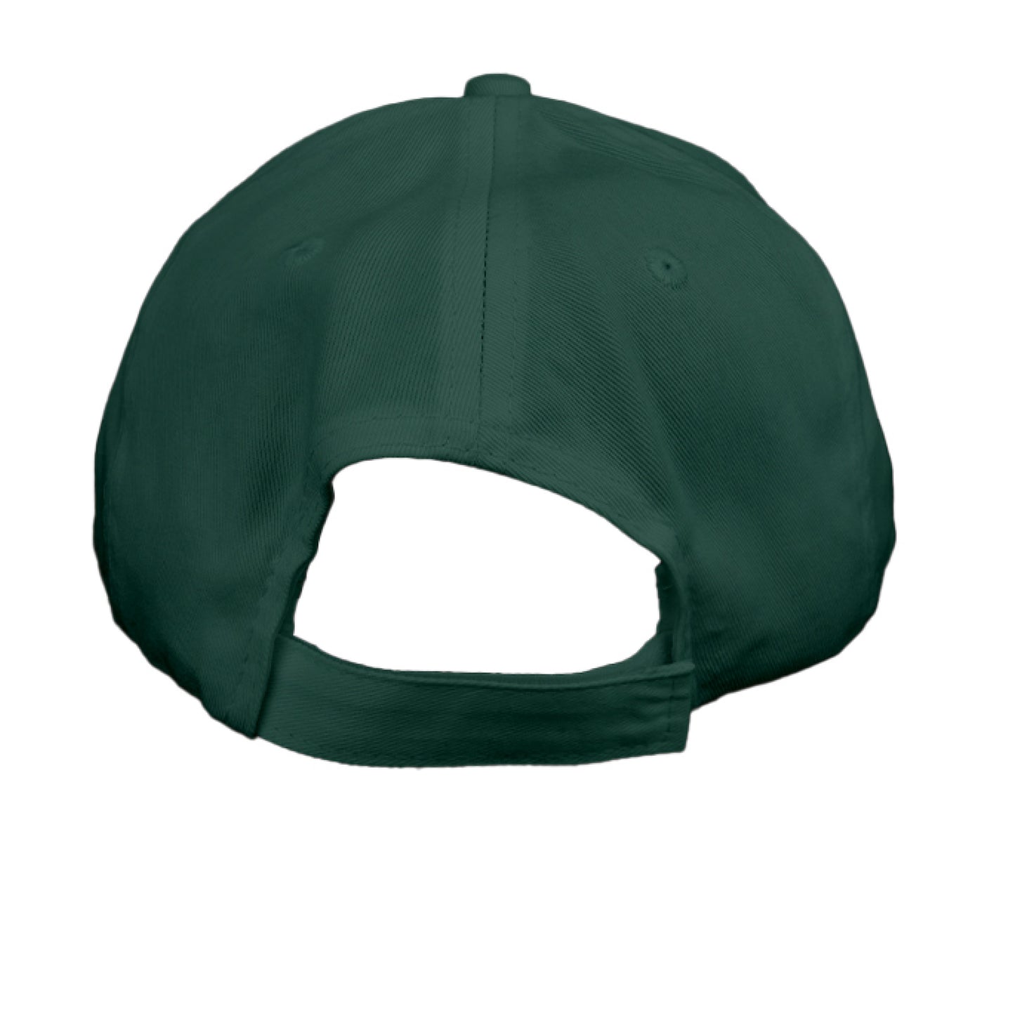 Classic Six-Panel Twill Cap-Vintage Palm
