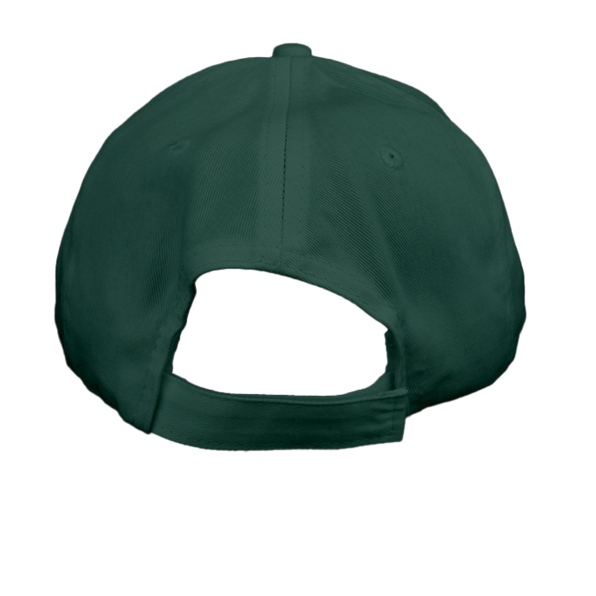Classic Six-Panel Twill Cap-Vintage Palm
