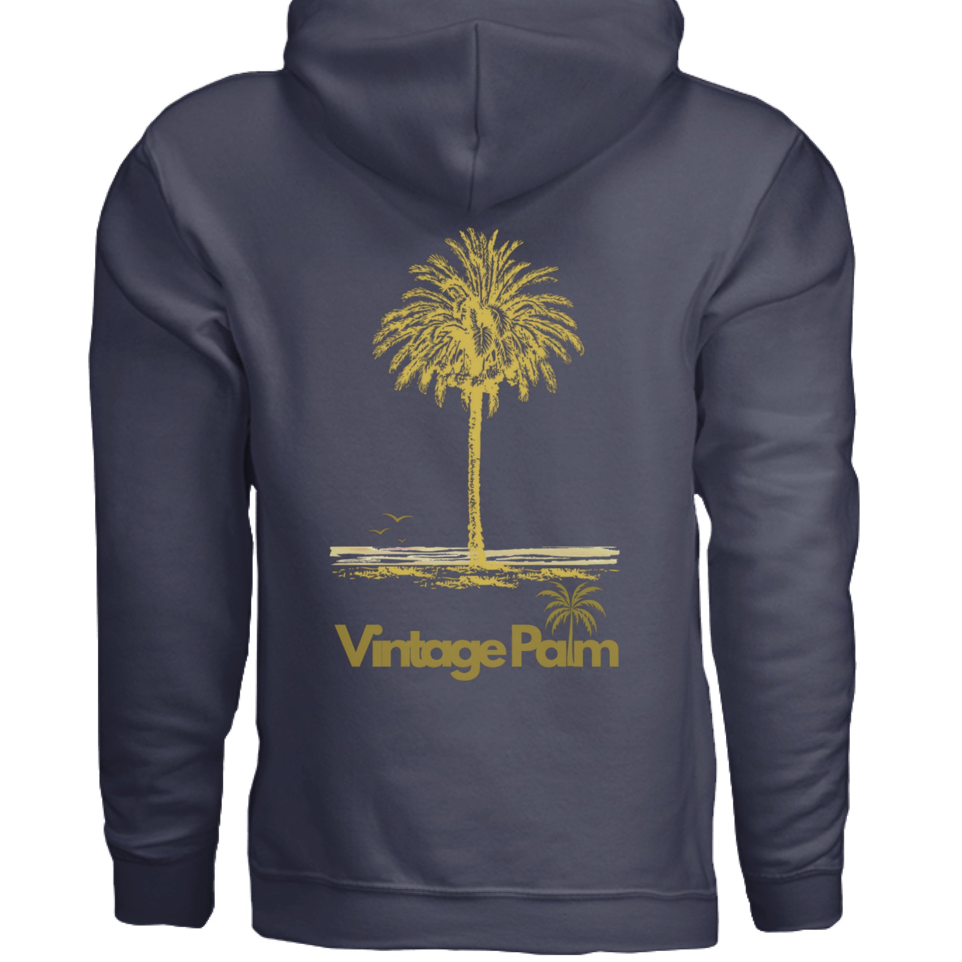 Classic Unisex Fleece Pullover Hoodie-Vintage-Palm-fall-collection-vintage-palm-beach-lifestyle-surf-style-unisex-hoodie.jpg