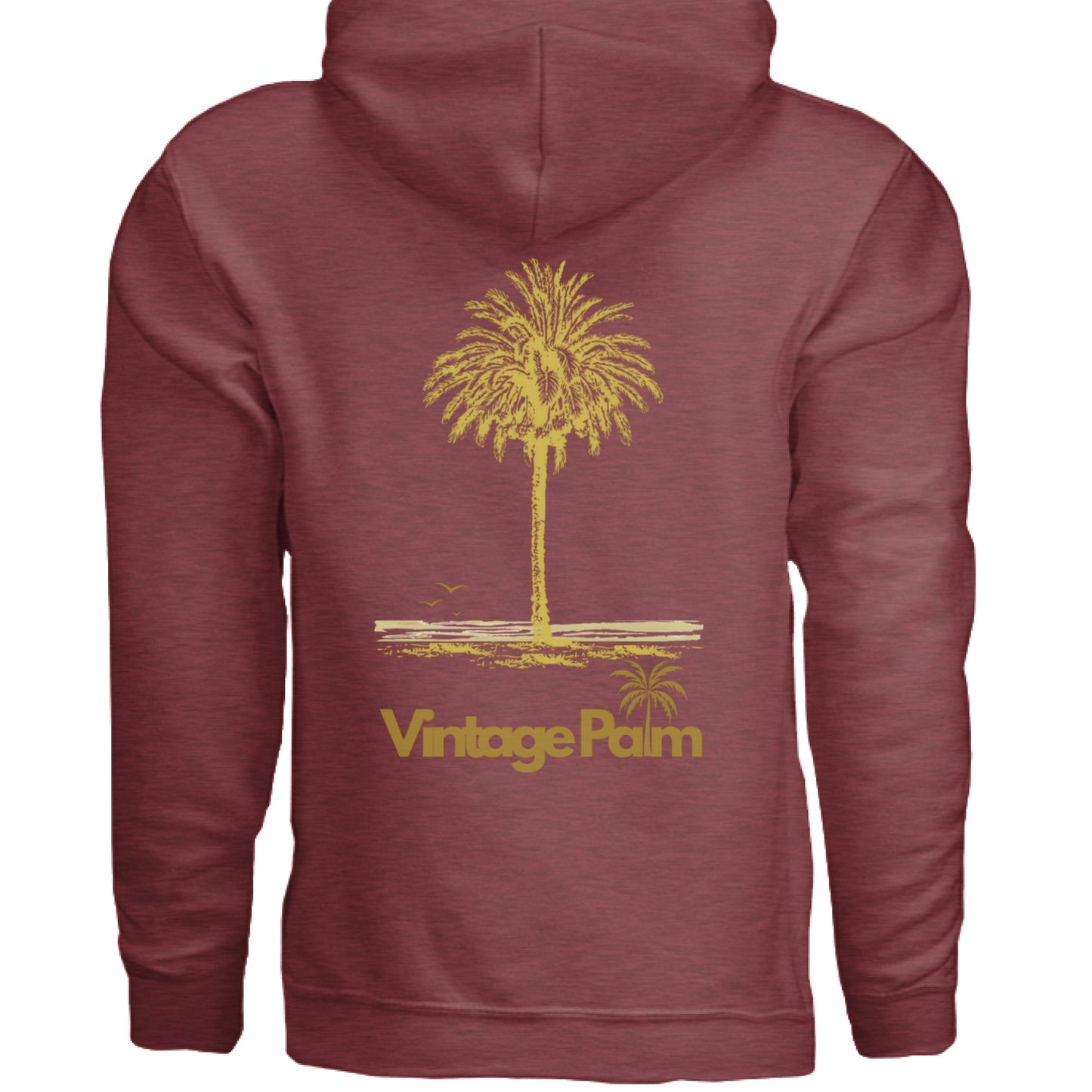 Classic Unisex Fleece Pullover Hoodie-Vintage-Palm-fall-collection-vintage-palm-beach-lifestyle-surf-style-unisex-hoodie.jpg
