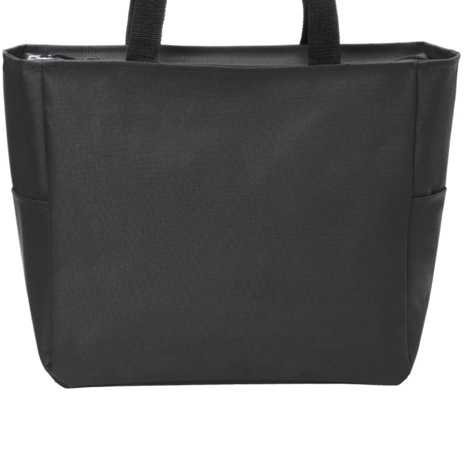 Classic Zip Tote-Vintage Palm