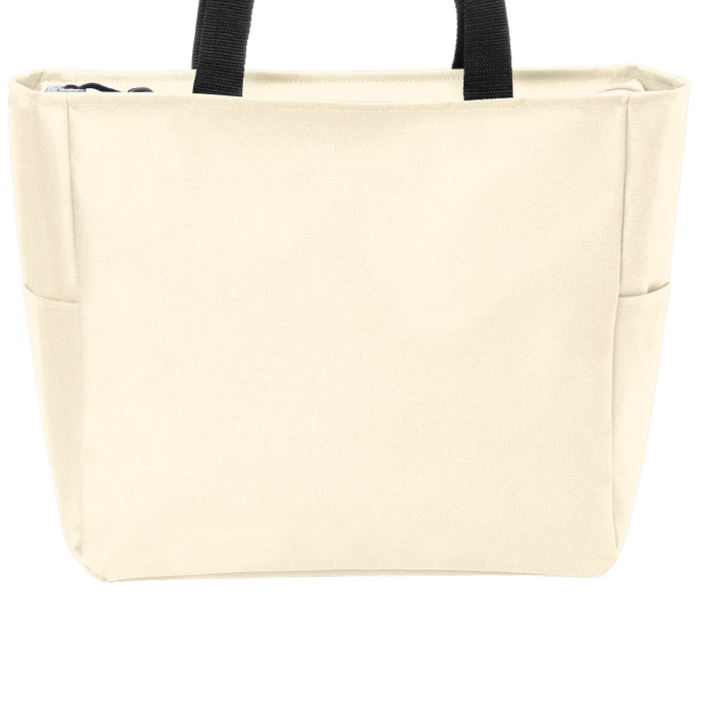 Classic Zip Tote-Vintage Palm