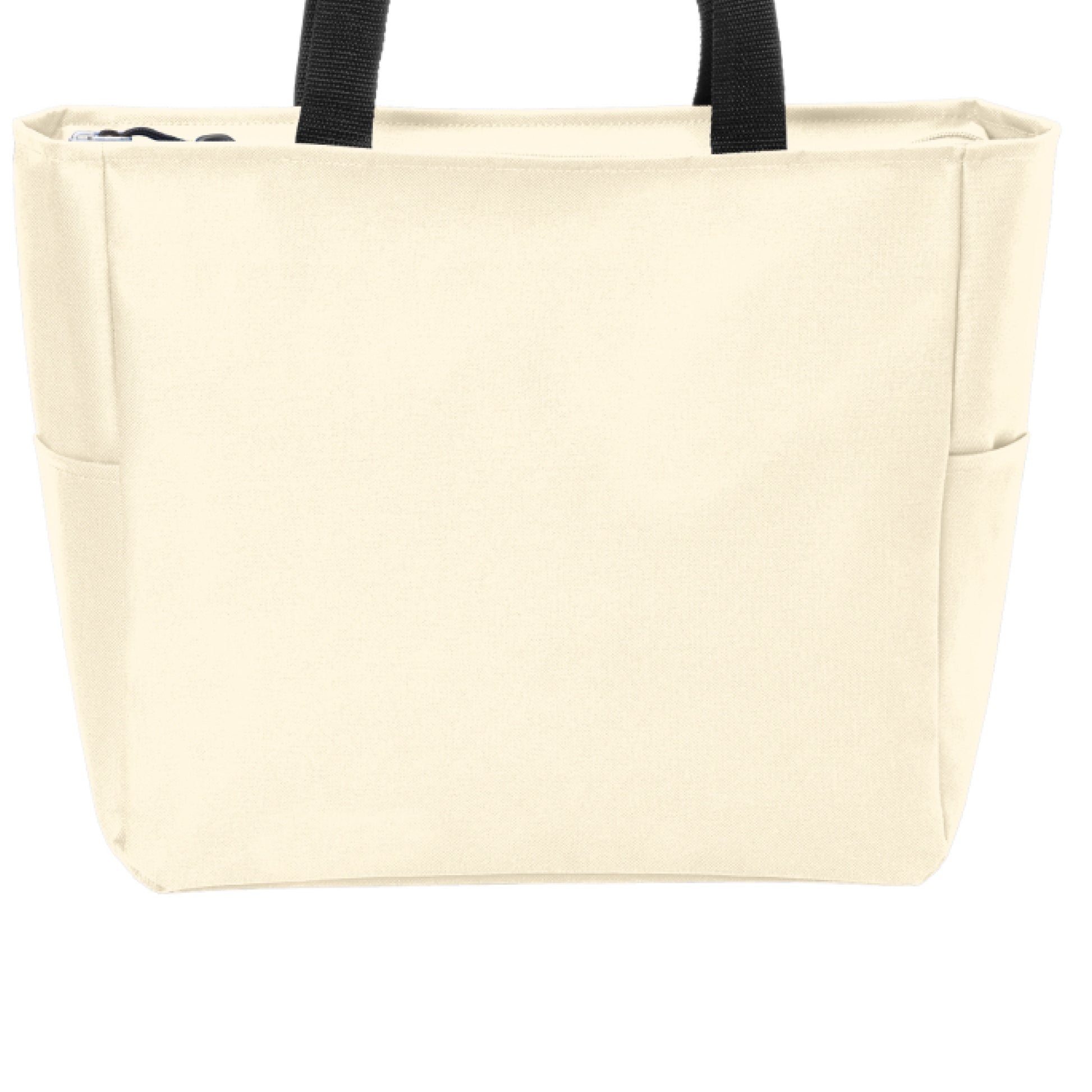 Classic Zip Tote-Vintage Palm