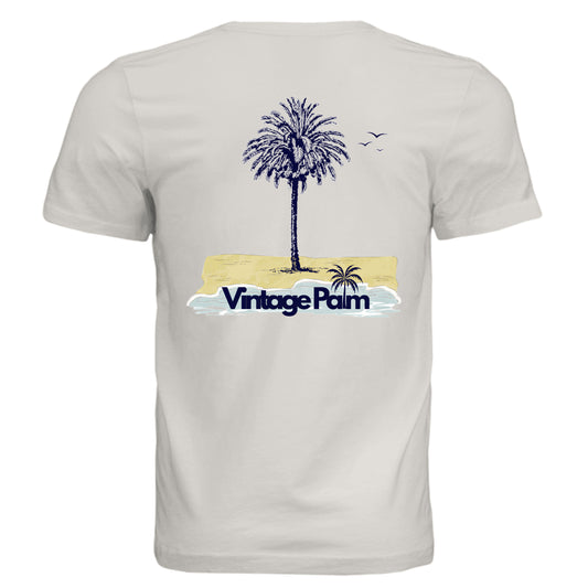 Vintage White - BACK