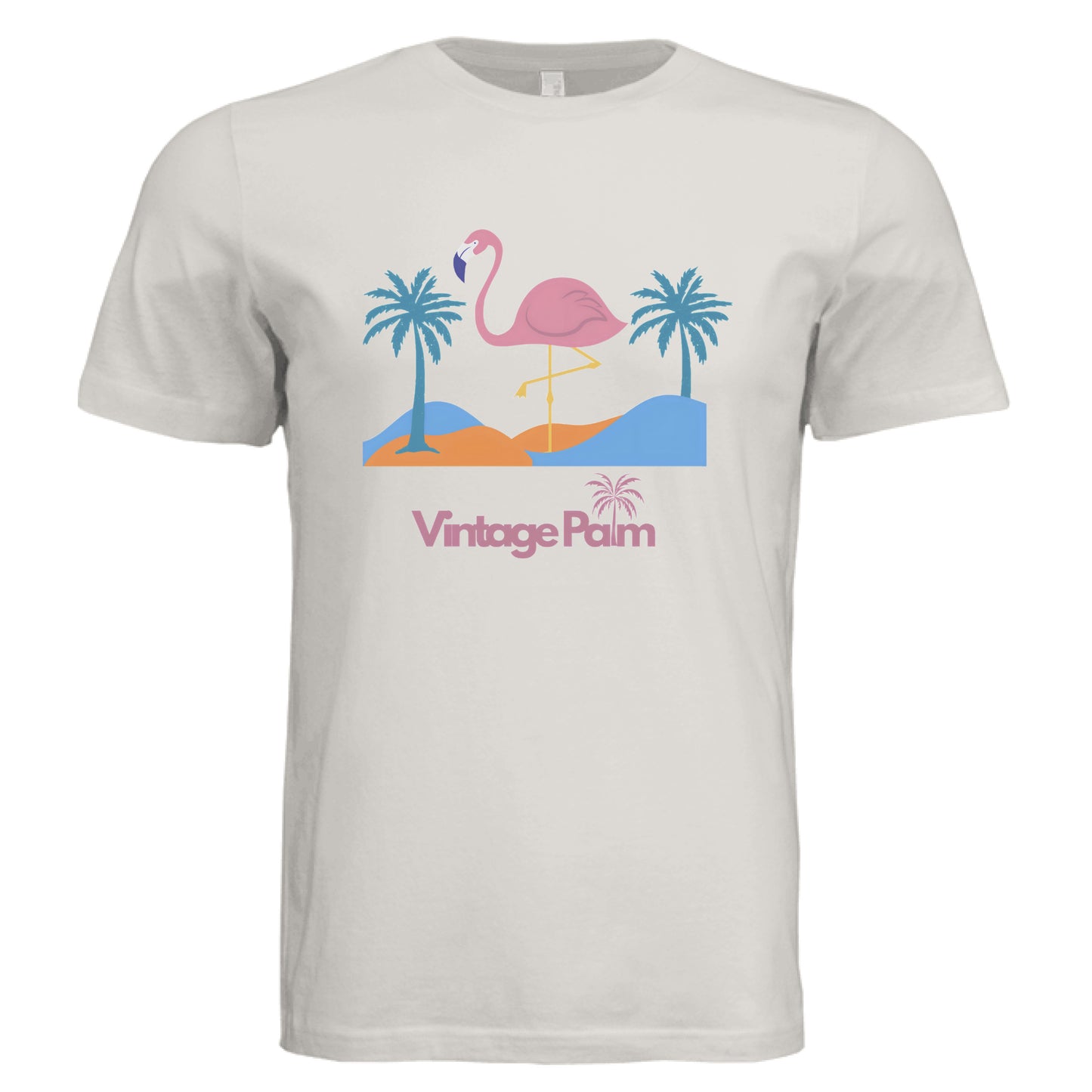 Vintage White - FRONT