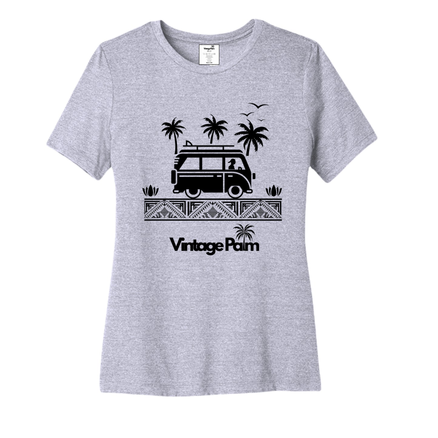 Heather Dark Lavender - FRONT