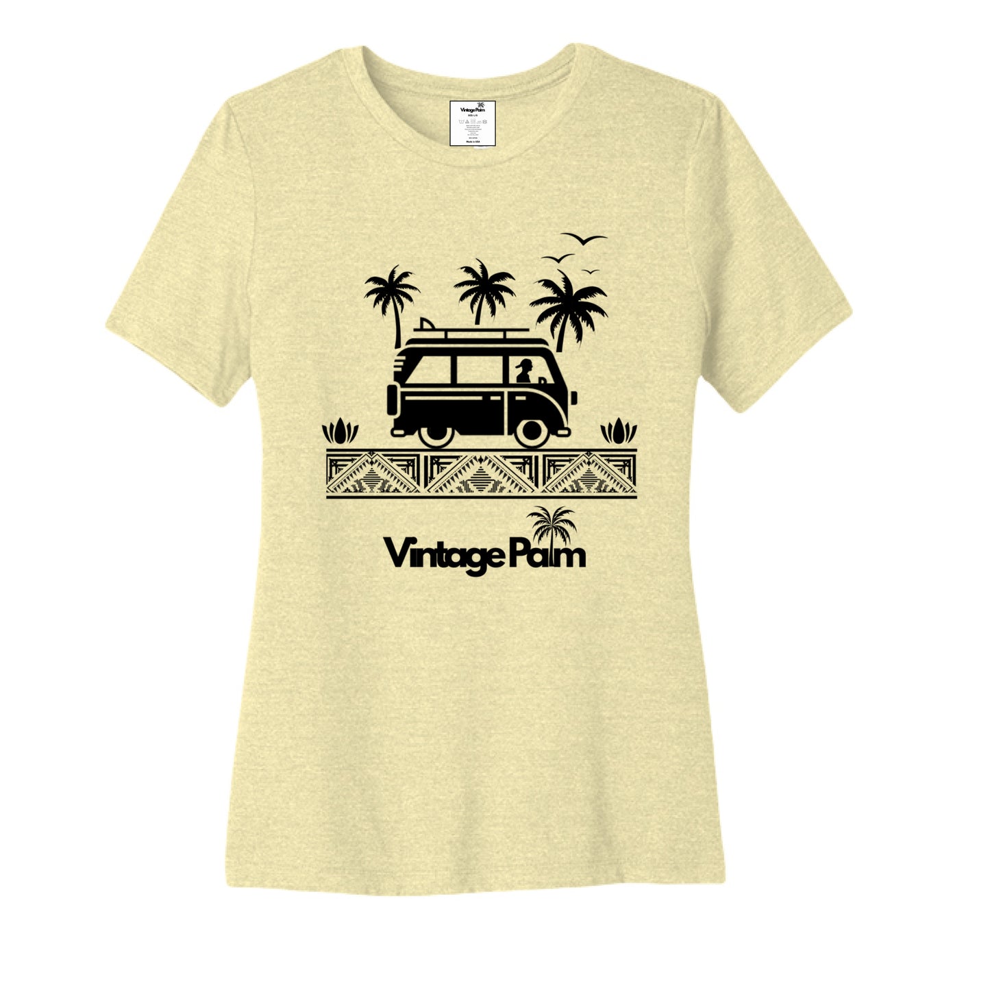 Heather French Vanilla - FRONT