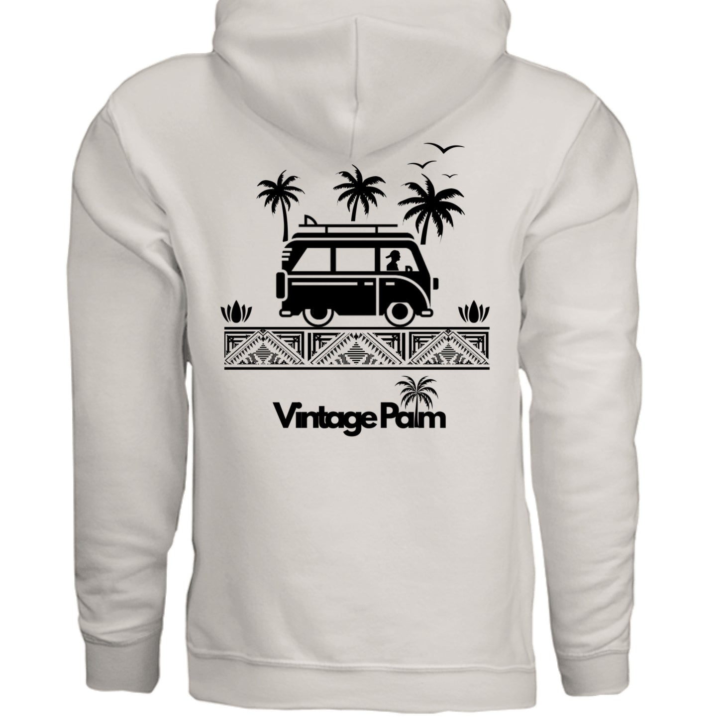 Vintage White - BACK