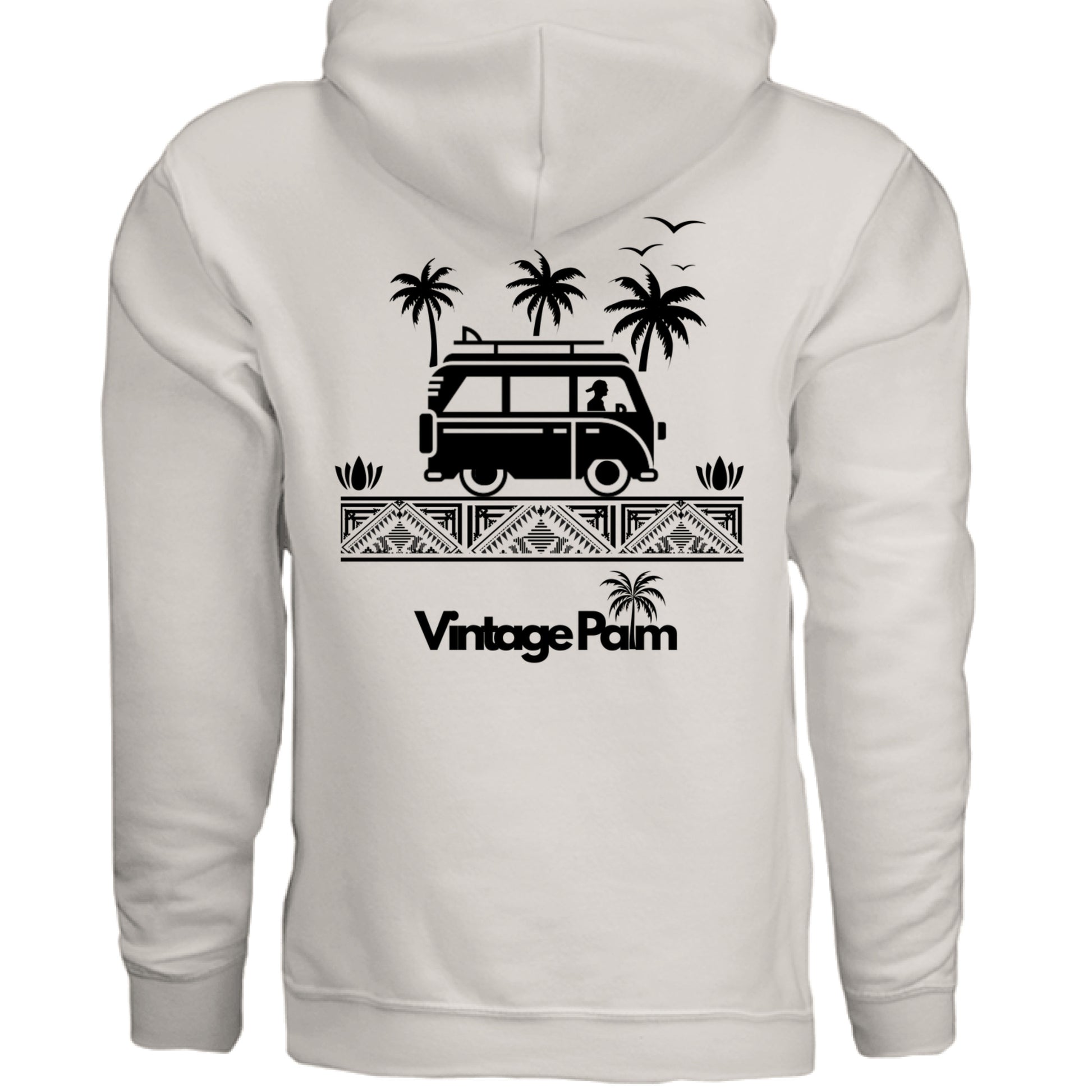 Vintage White - BACK