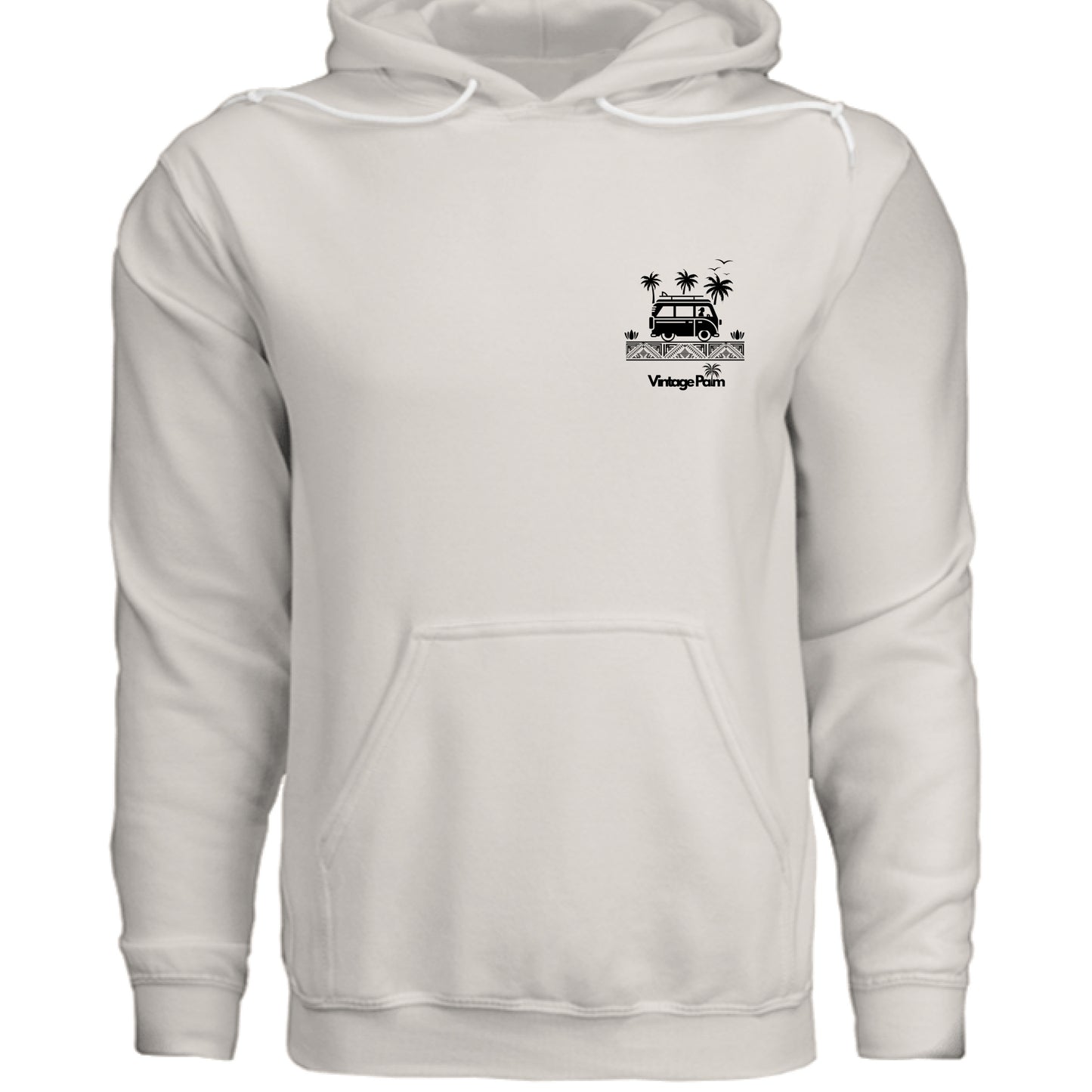 Vintage White - FRONT