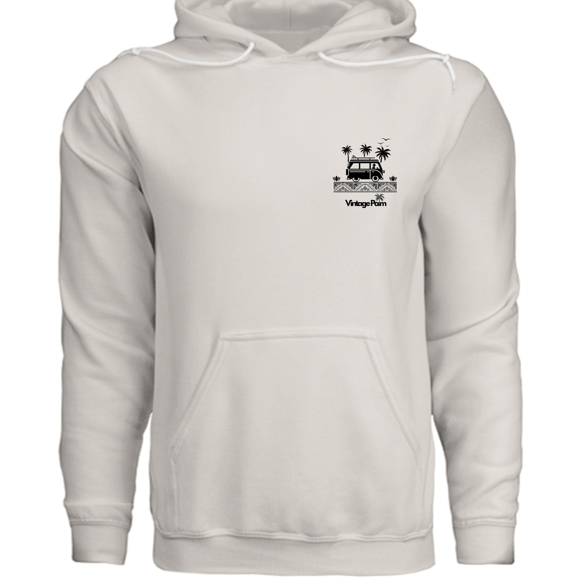 Vintage White - FRONT