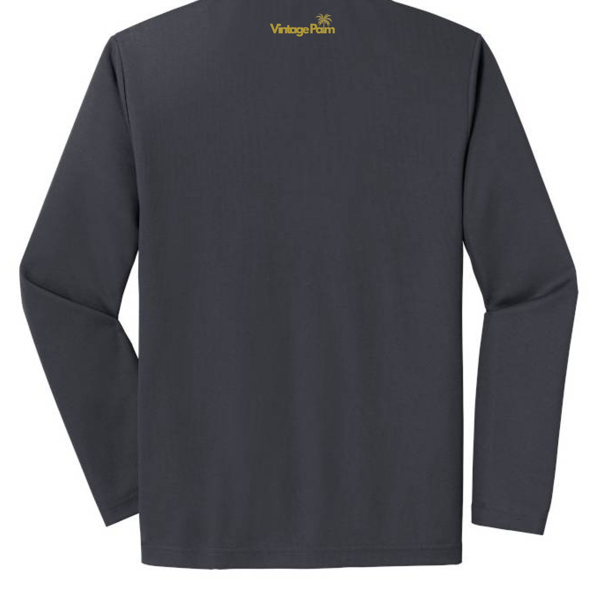 Graphite Grey - BACK