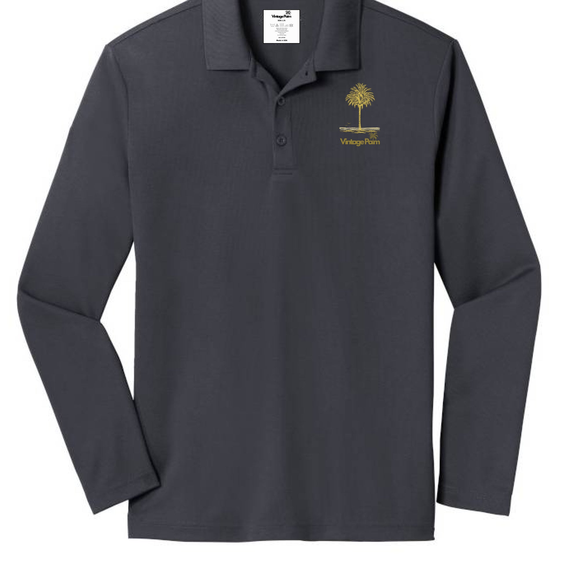 Graphite Grey - FRONT