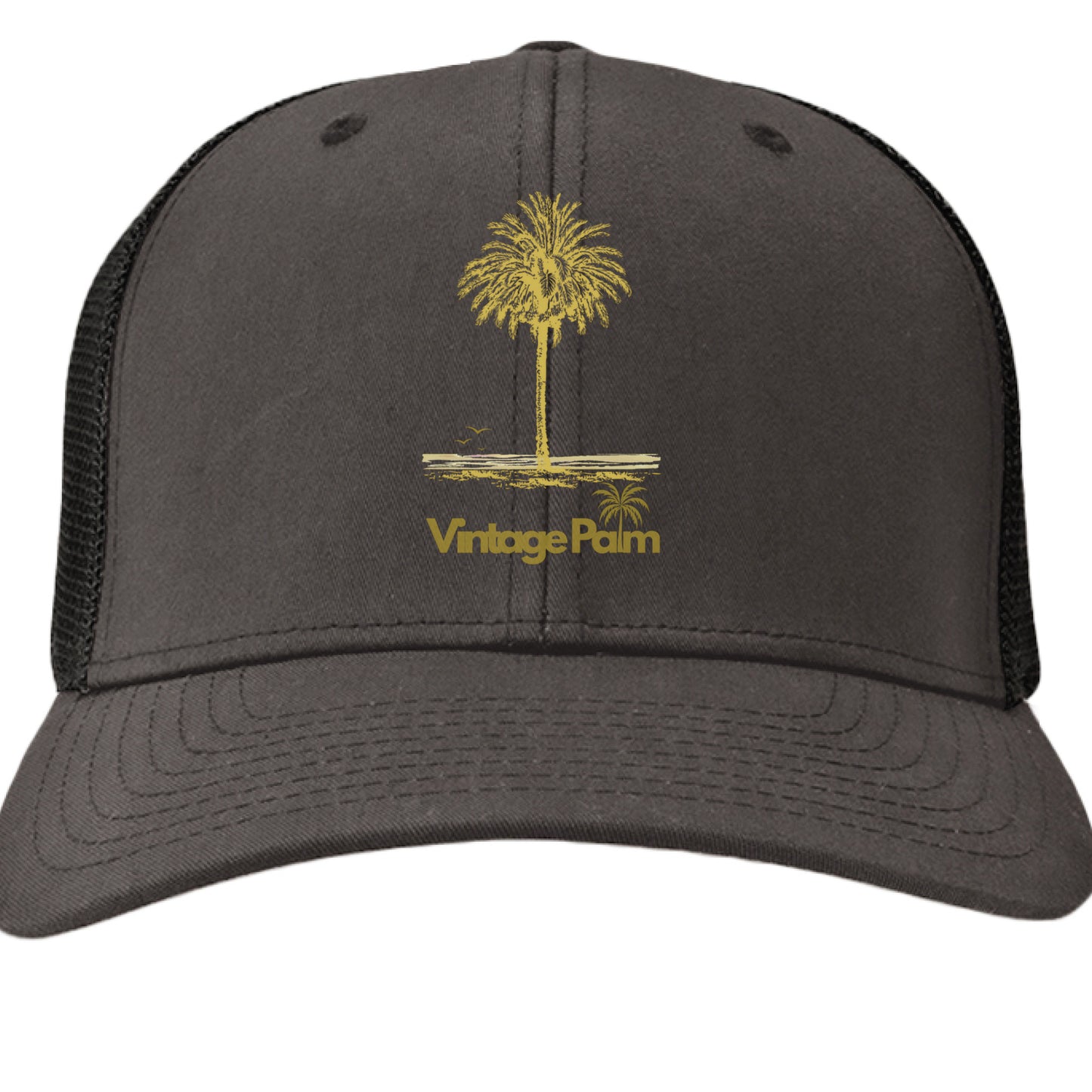 Charcoal/ Black - FRONT