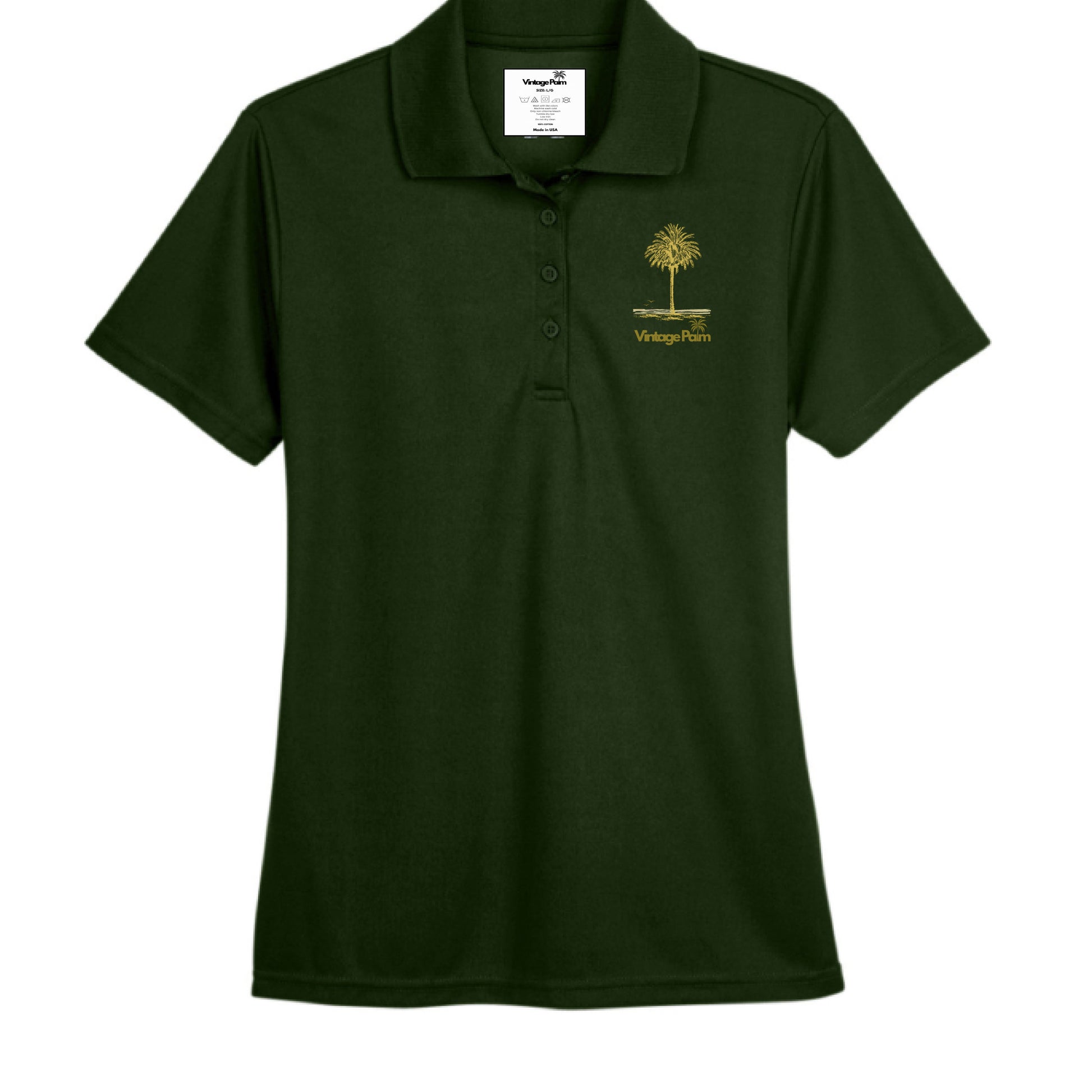 FOREST GREN 630 - FRONT