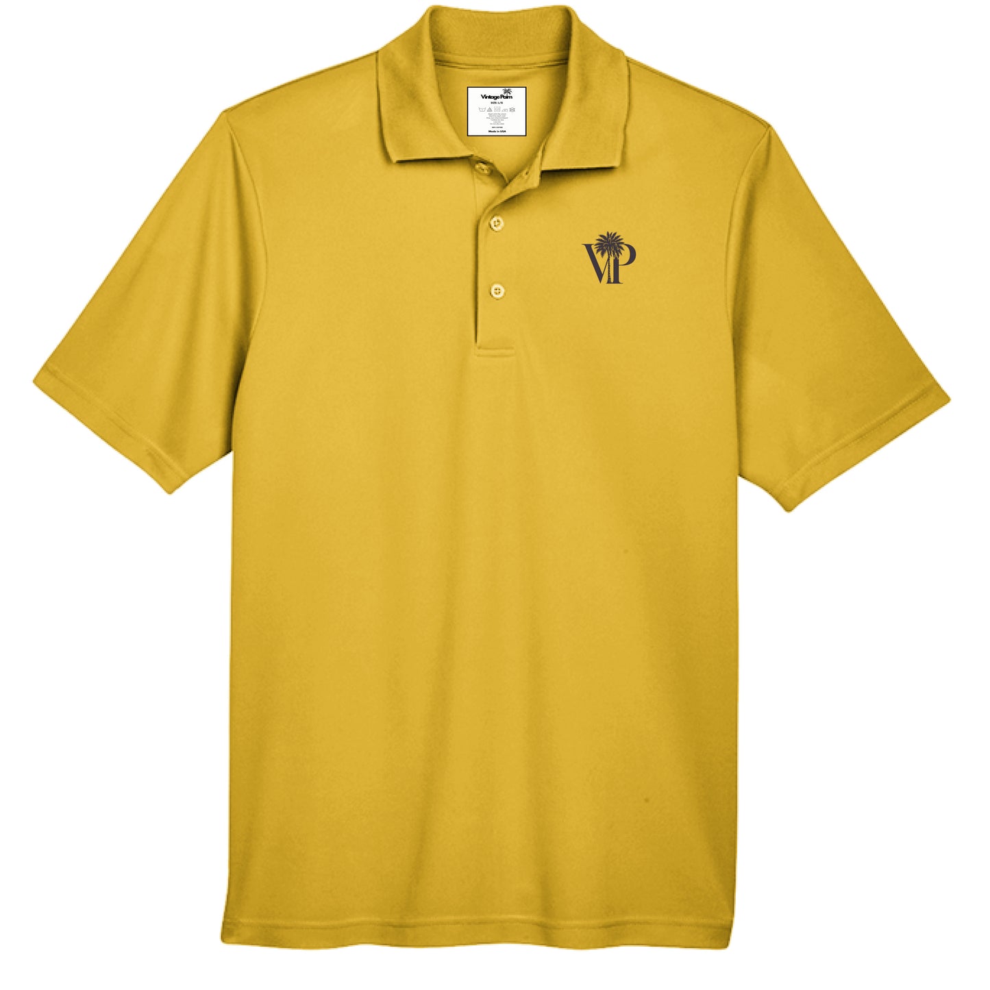 CAMPUS GOLD 444 - FRONT