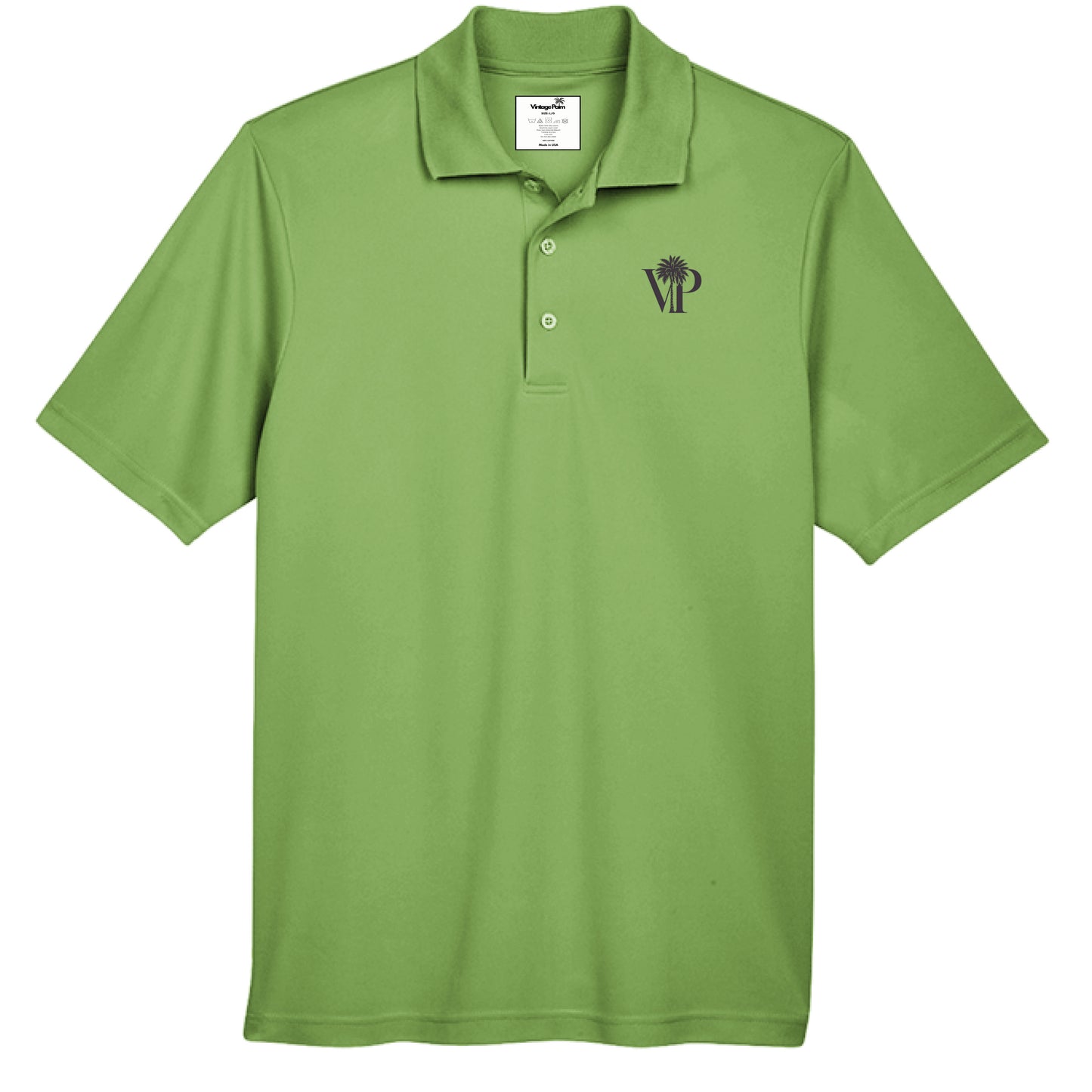 ACID GREEN 645 - FRONT