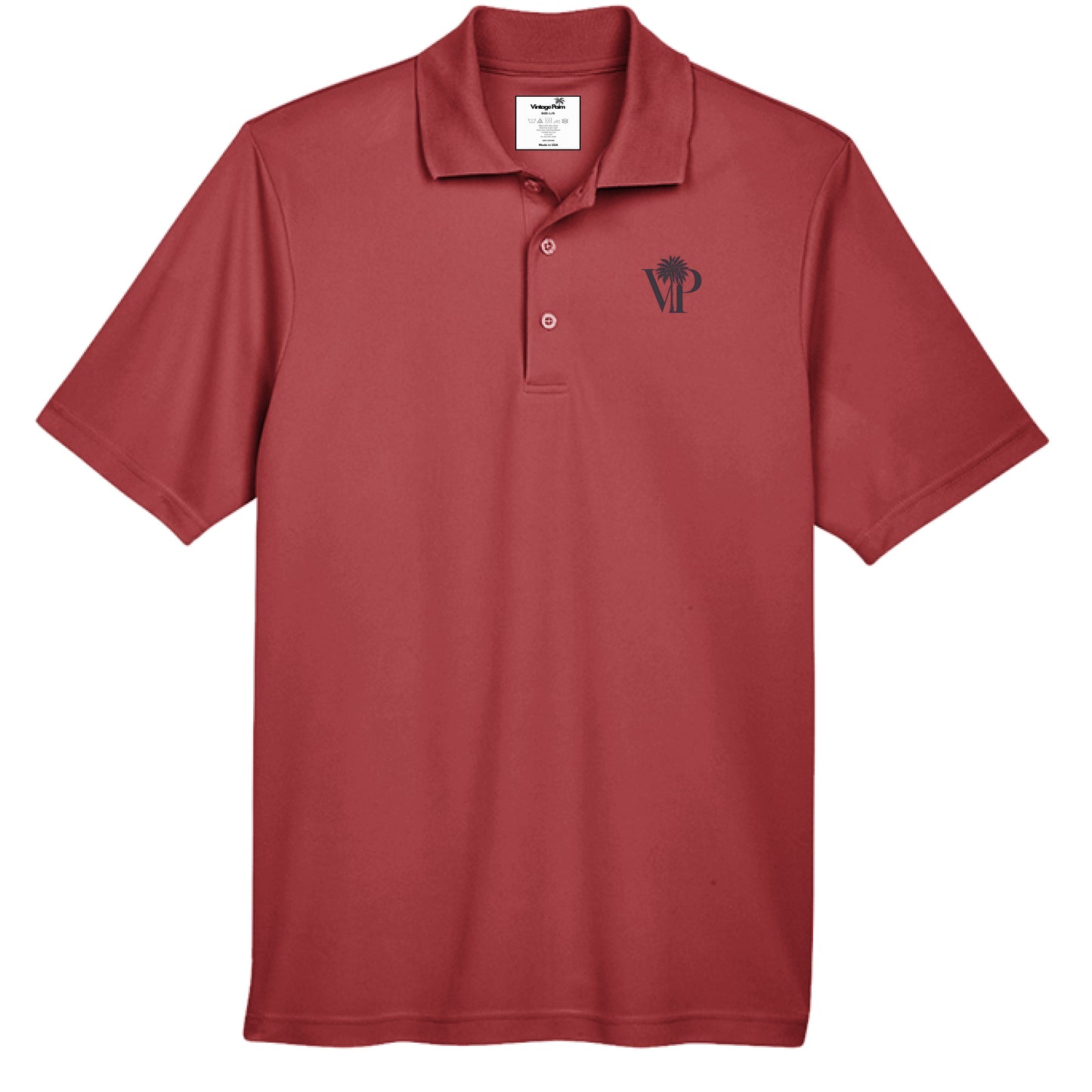 CLASSIC RED 850 - FRONT