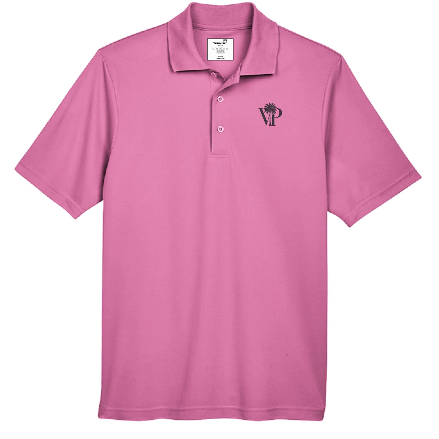 CHARITY PINK MP - FRONT