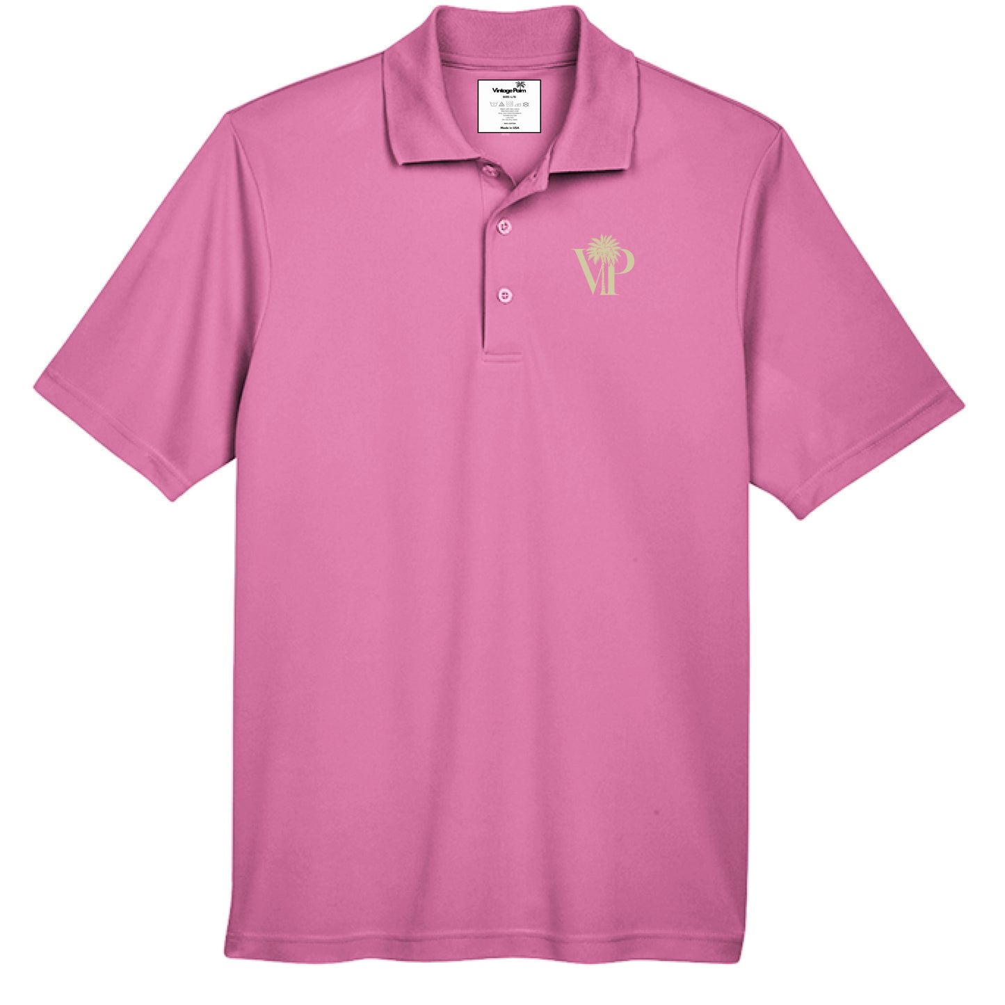 CHARITY PINK MP - FRONT